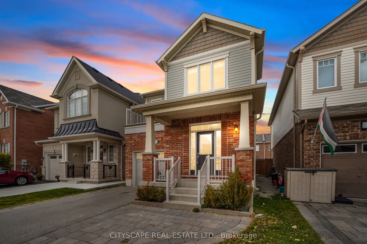 141 Hatt Court, ON L9E 1G7