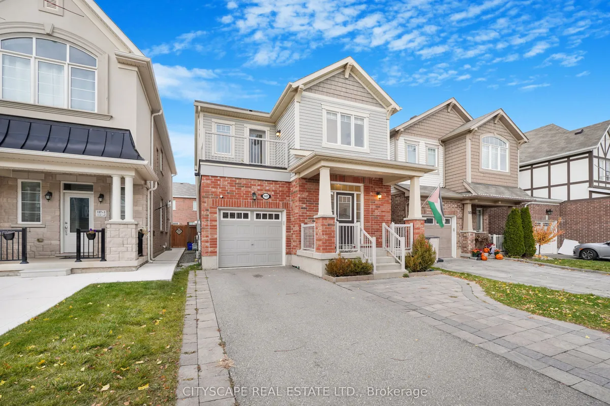 141 Hatt Court, ON L9E 1G7