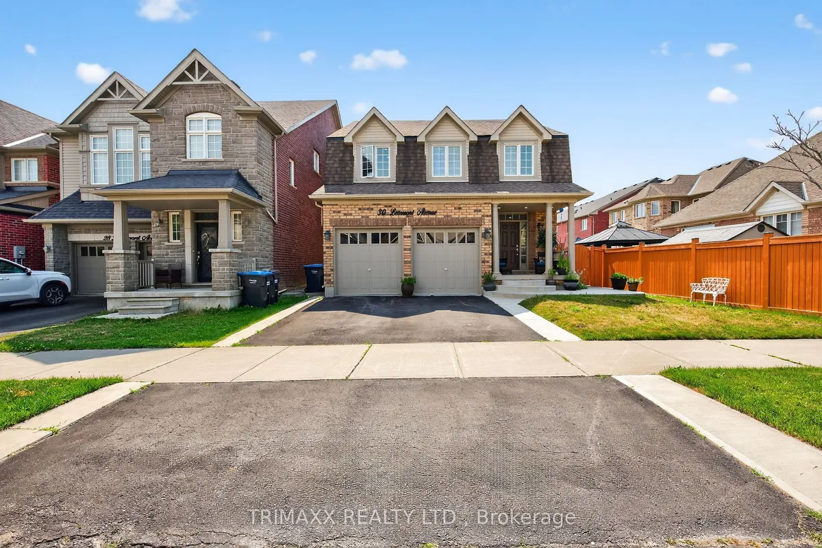 30 Learmont Avenue, ON L7C 3N3