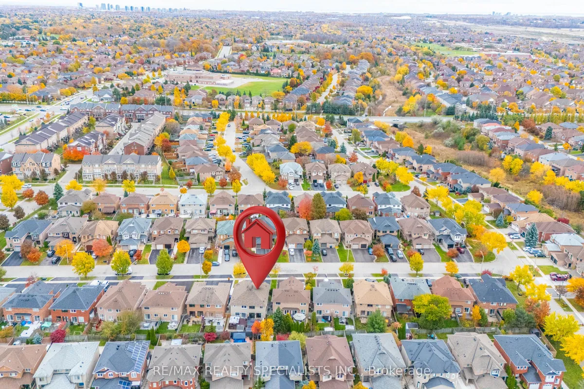 3405 Spirea Terrace, ON L5M 5S5