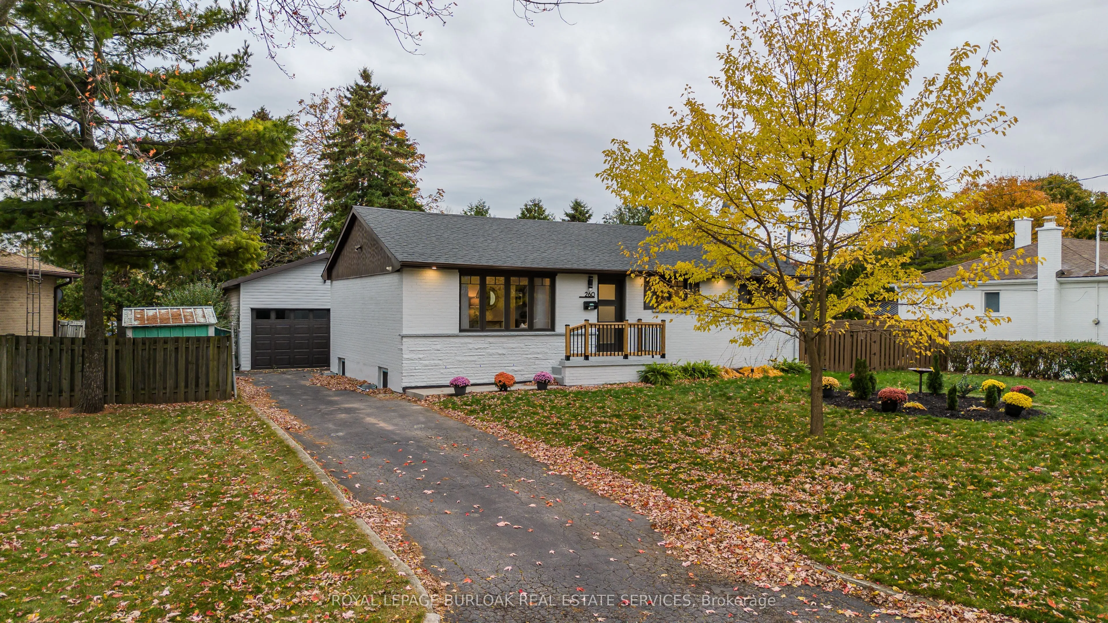 260 Foxbar Road, ON L7L 3A3