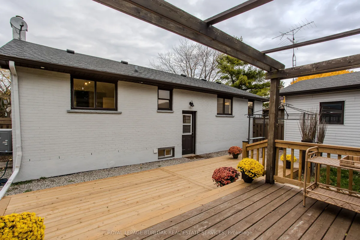 260 Foxbar Road, ON L7L 3A3