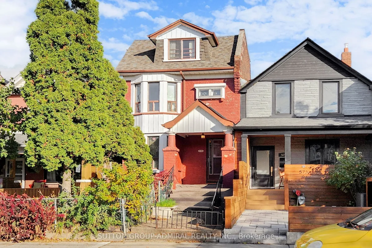 575 St Clarens Avenue, ON M6H 3W8