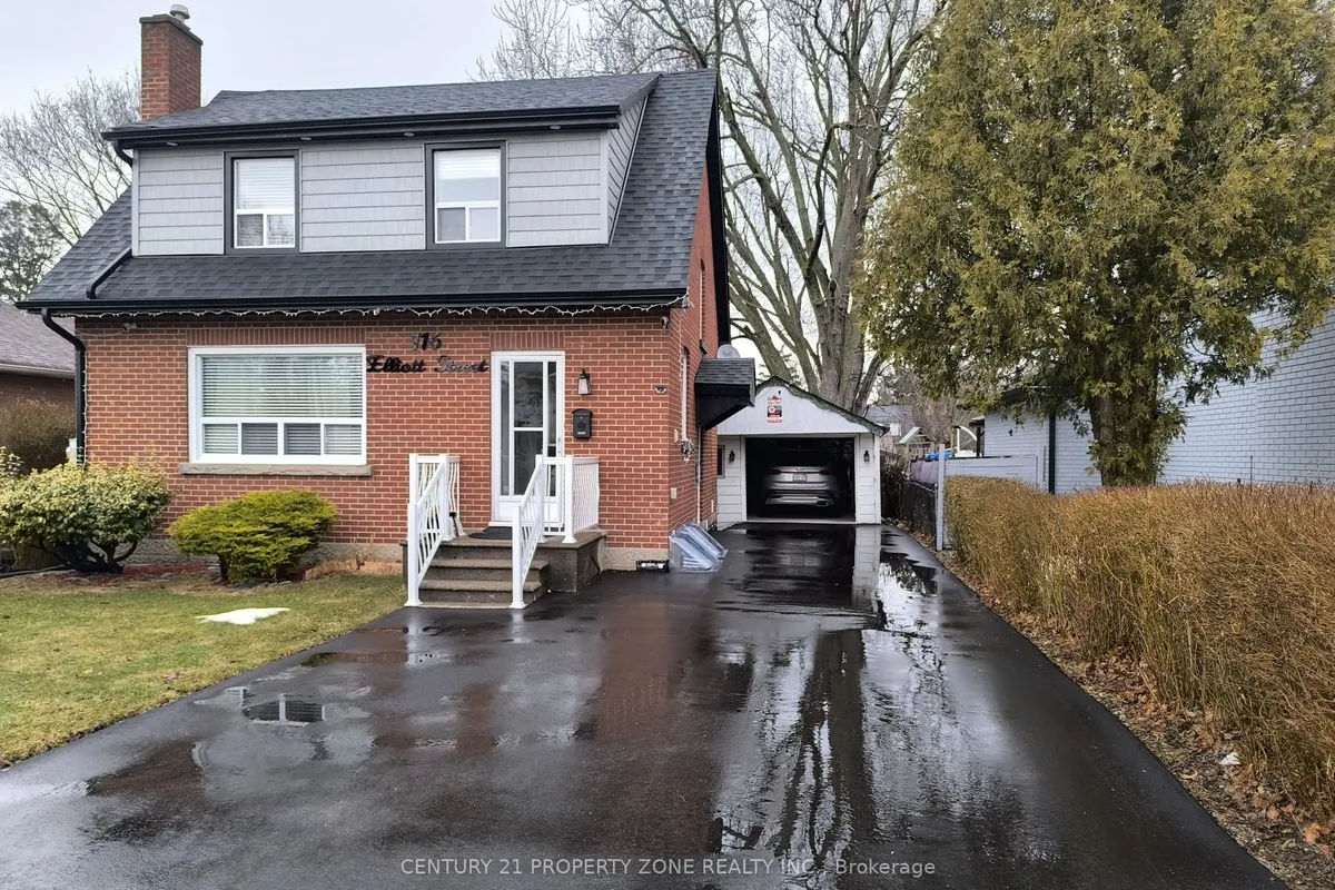 116 Elliot Street, ON L6Y 1W4