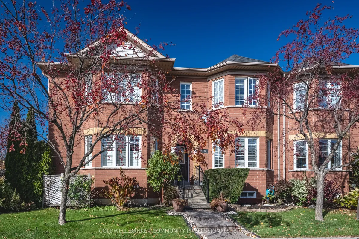 2130 Forest Gate Parkway, ON L6M 4B4