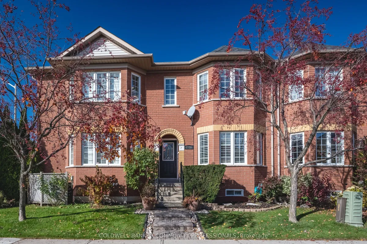 2130 Forest Gate Parkway, ON L6M 4B4