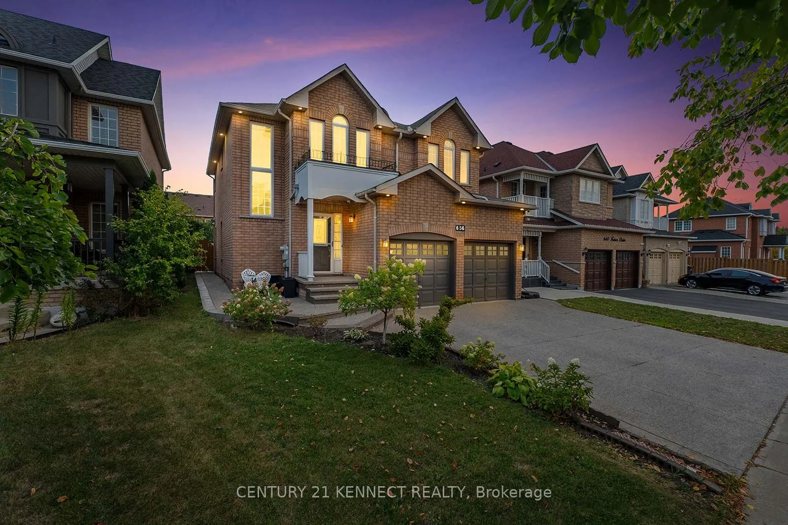 656 Kaiser Drive, ON L5W 1T6