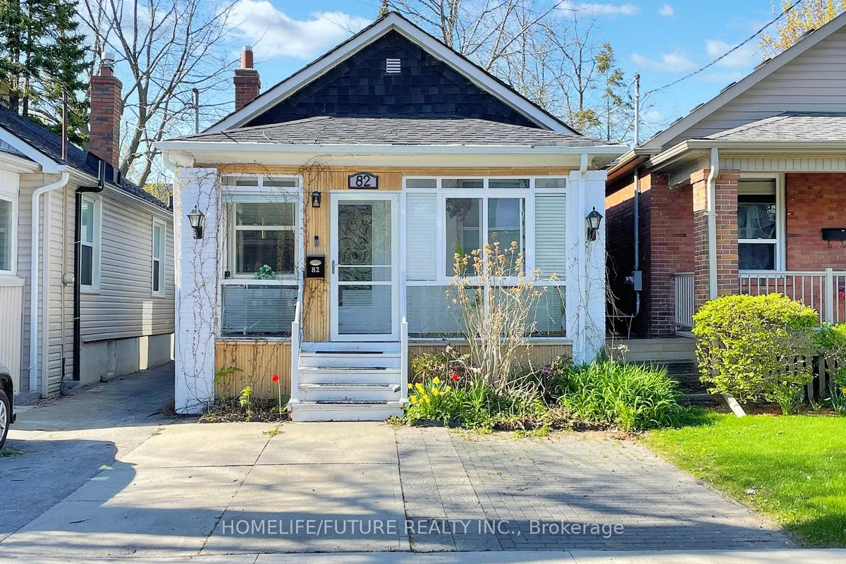 82 Heman Street, ON M8V 1X5