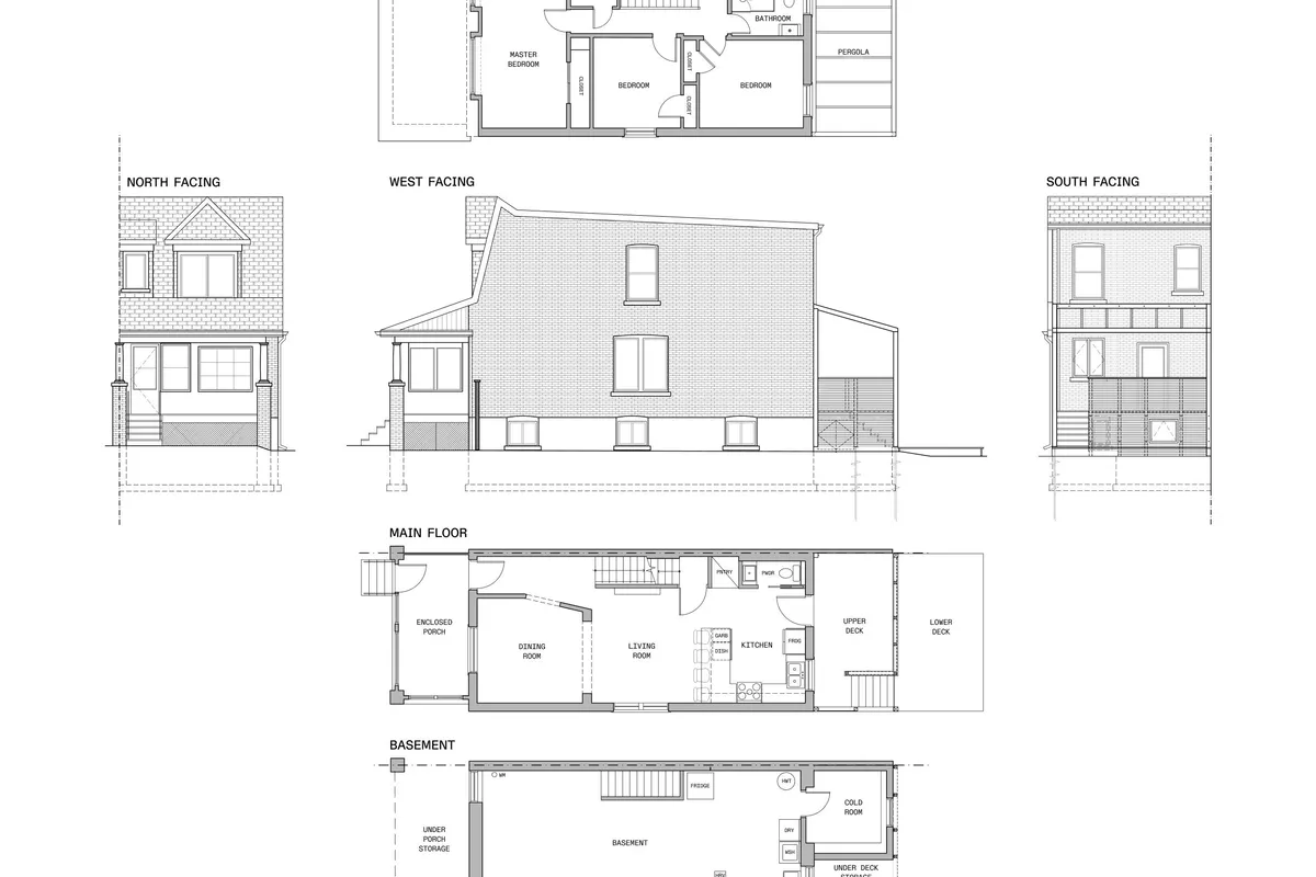 69 Peterborough Avenue, ON M6H 2L2