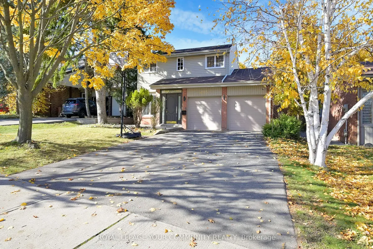 4115 Marigold Crescent, ON L5L 2A4