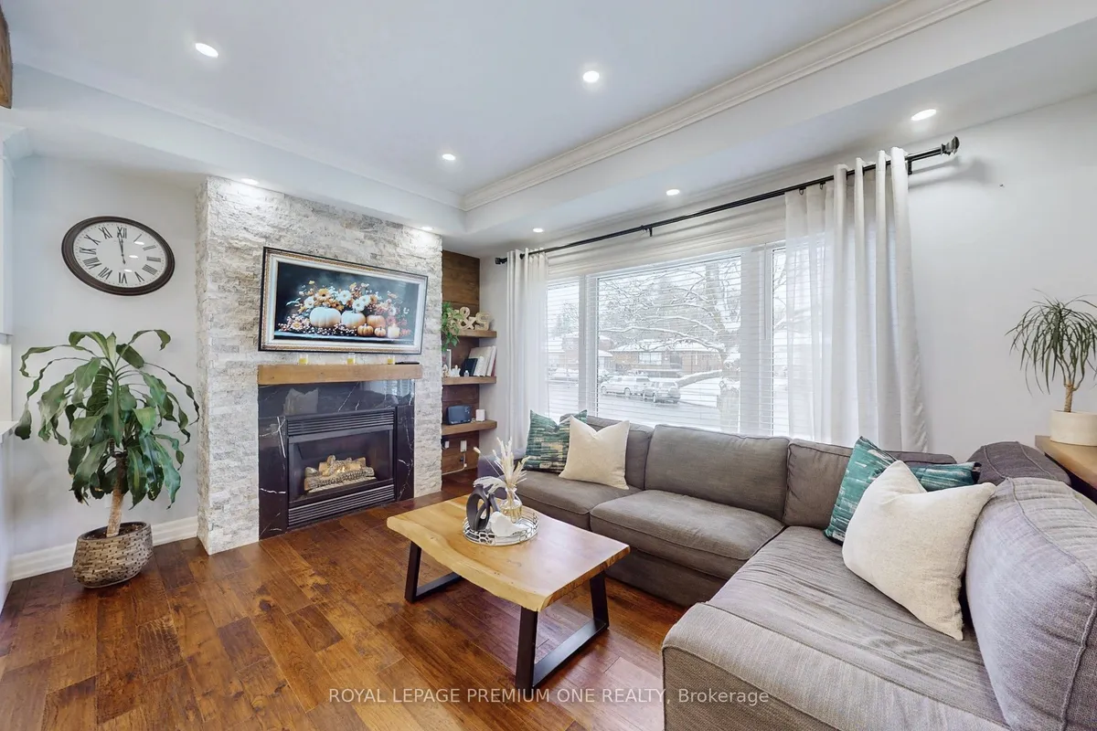 76 Alhart Drive, ON M9V 2N4