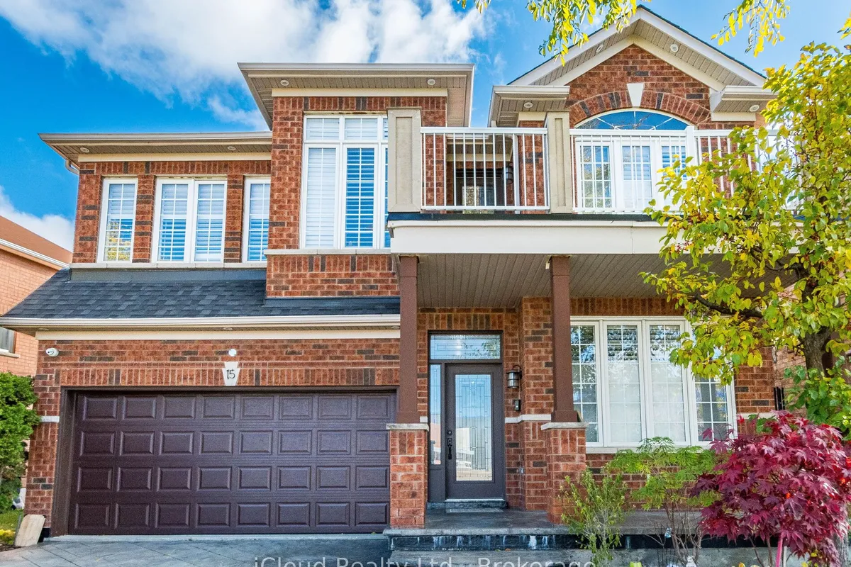 15 Sea Lion Road, ON L6V 4P8