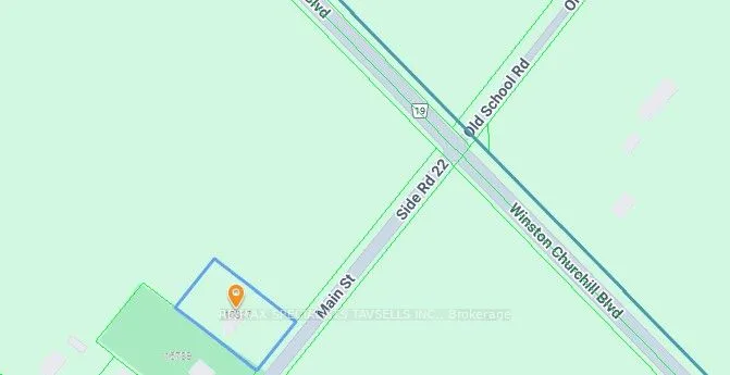 16817 22 SIDE Road, ON L7G 4S8