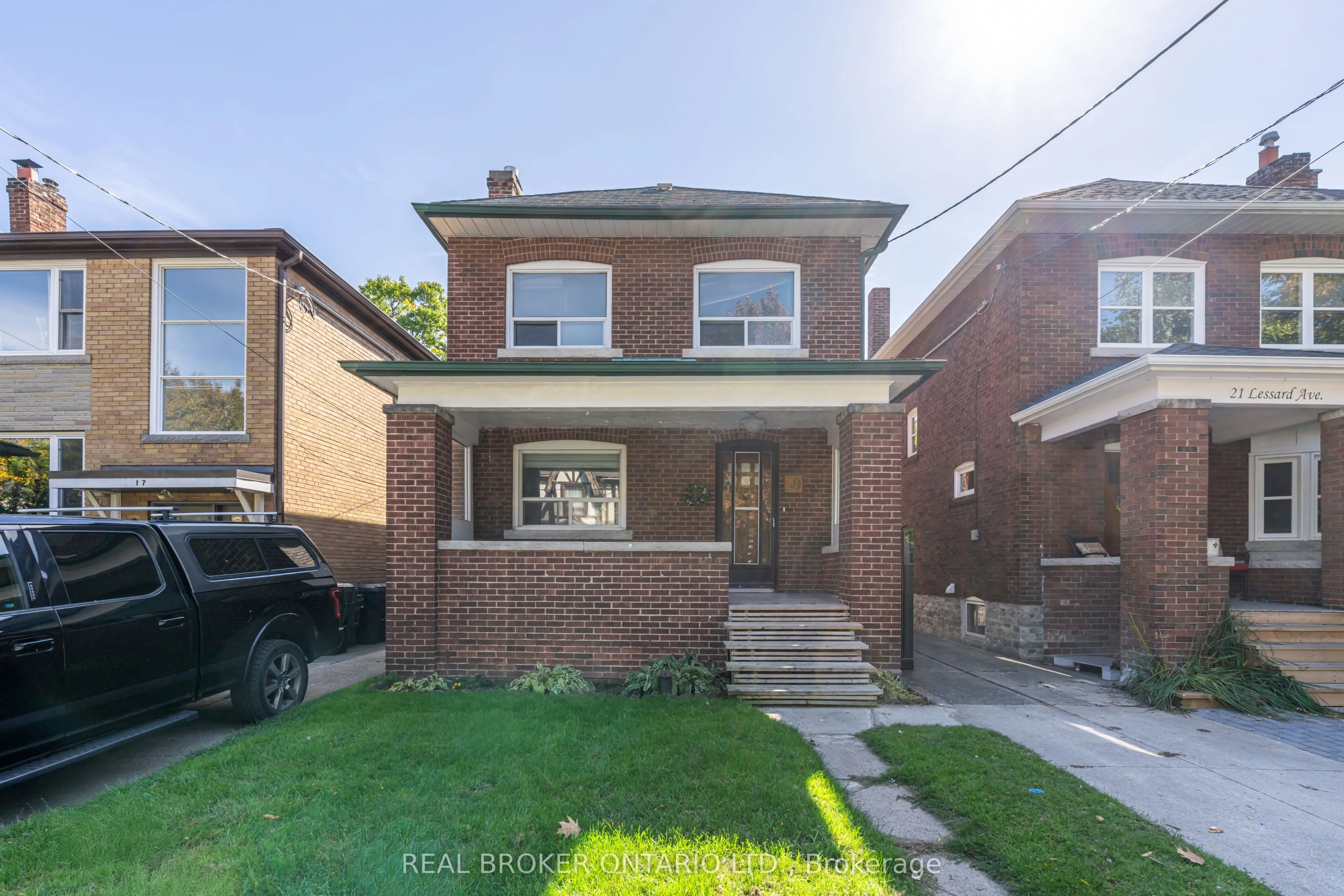 19 Lessard Avenue, ON M6S 1X6
