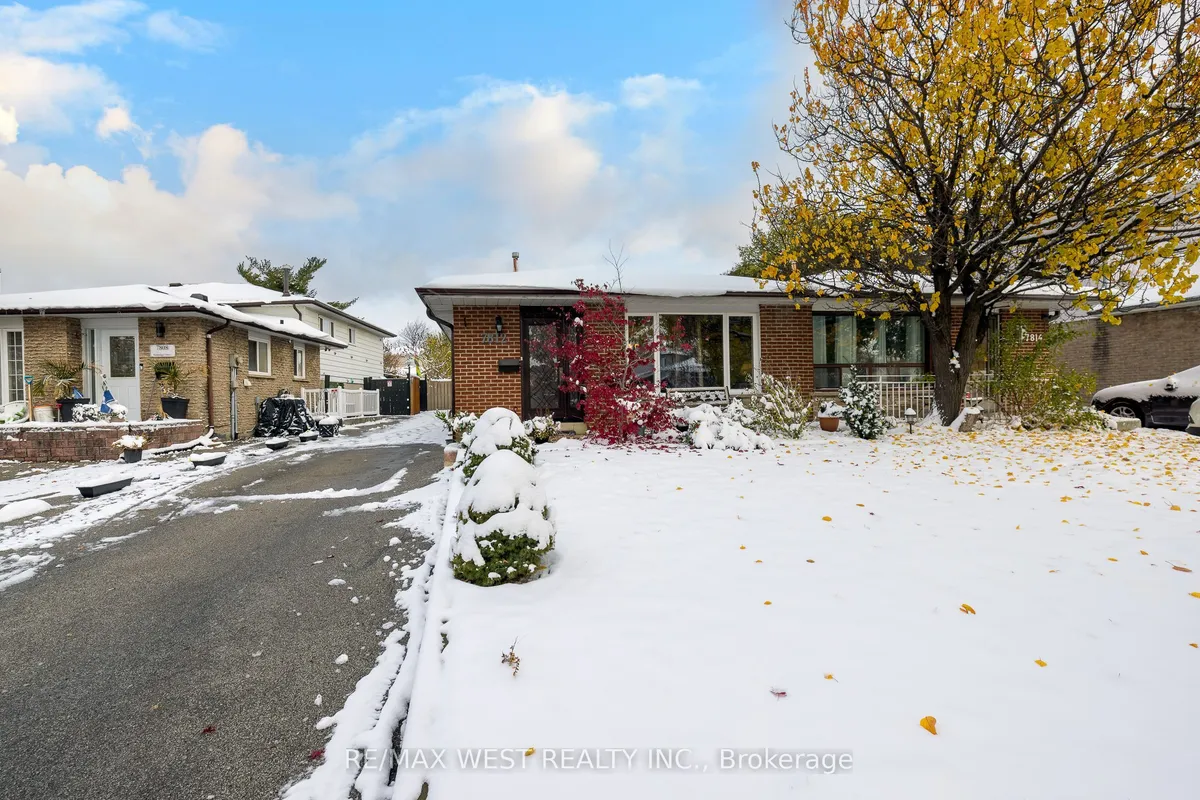 7812 Kittridge Drive, ON L4T 3J6