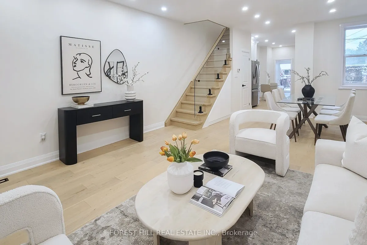 123 Laughton Avenue, ON M6N 2X3