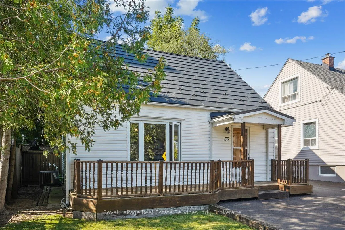 55 Stewart Street, ON L6K 1X6