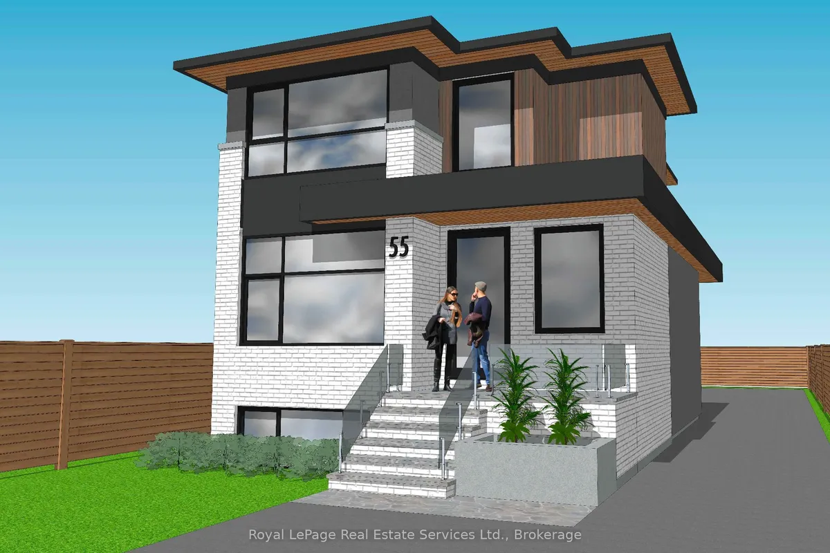 55 Stewart Street, ON L6K 1X6