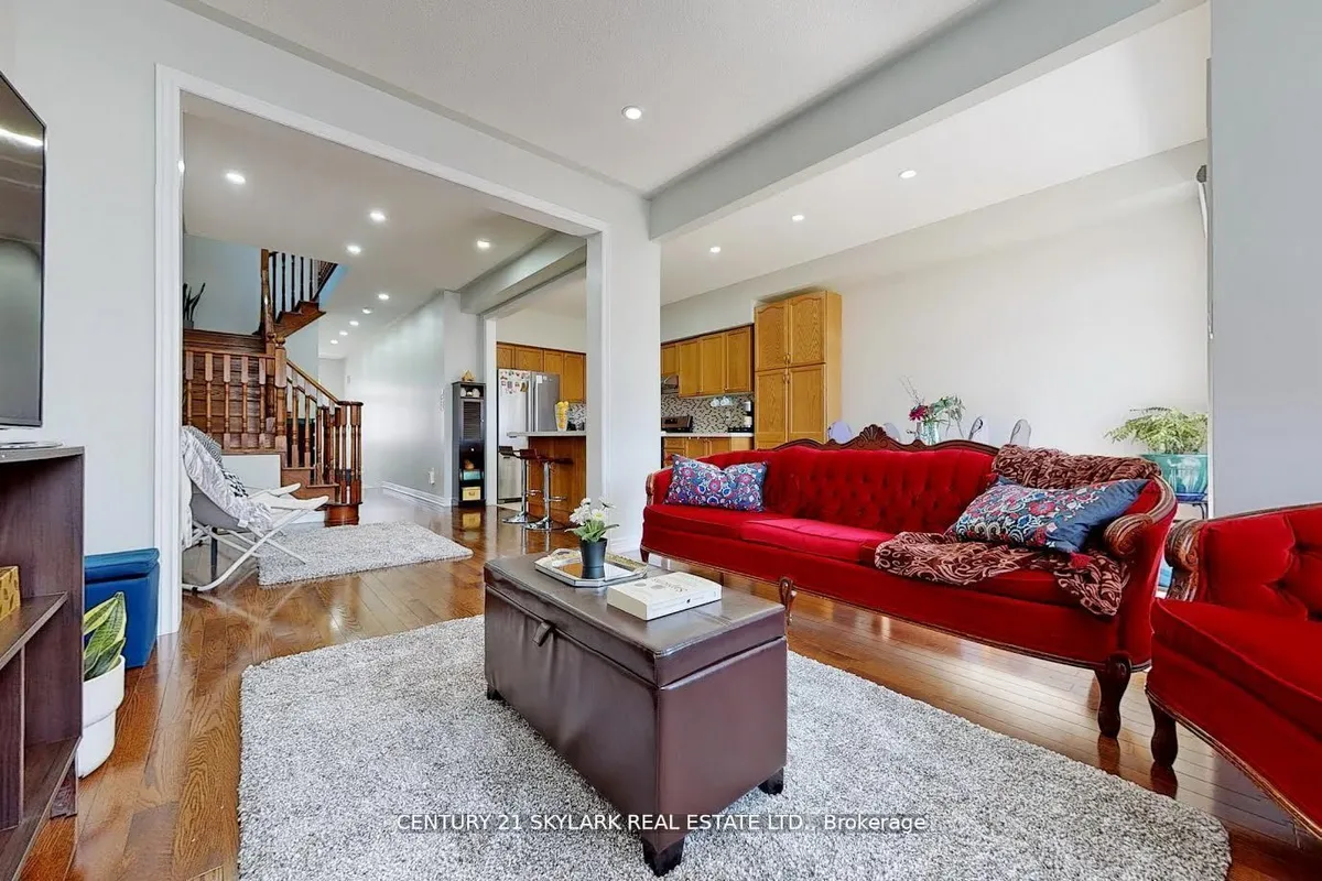 14 Mission Ridge Trail, ON L6P 0B5