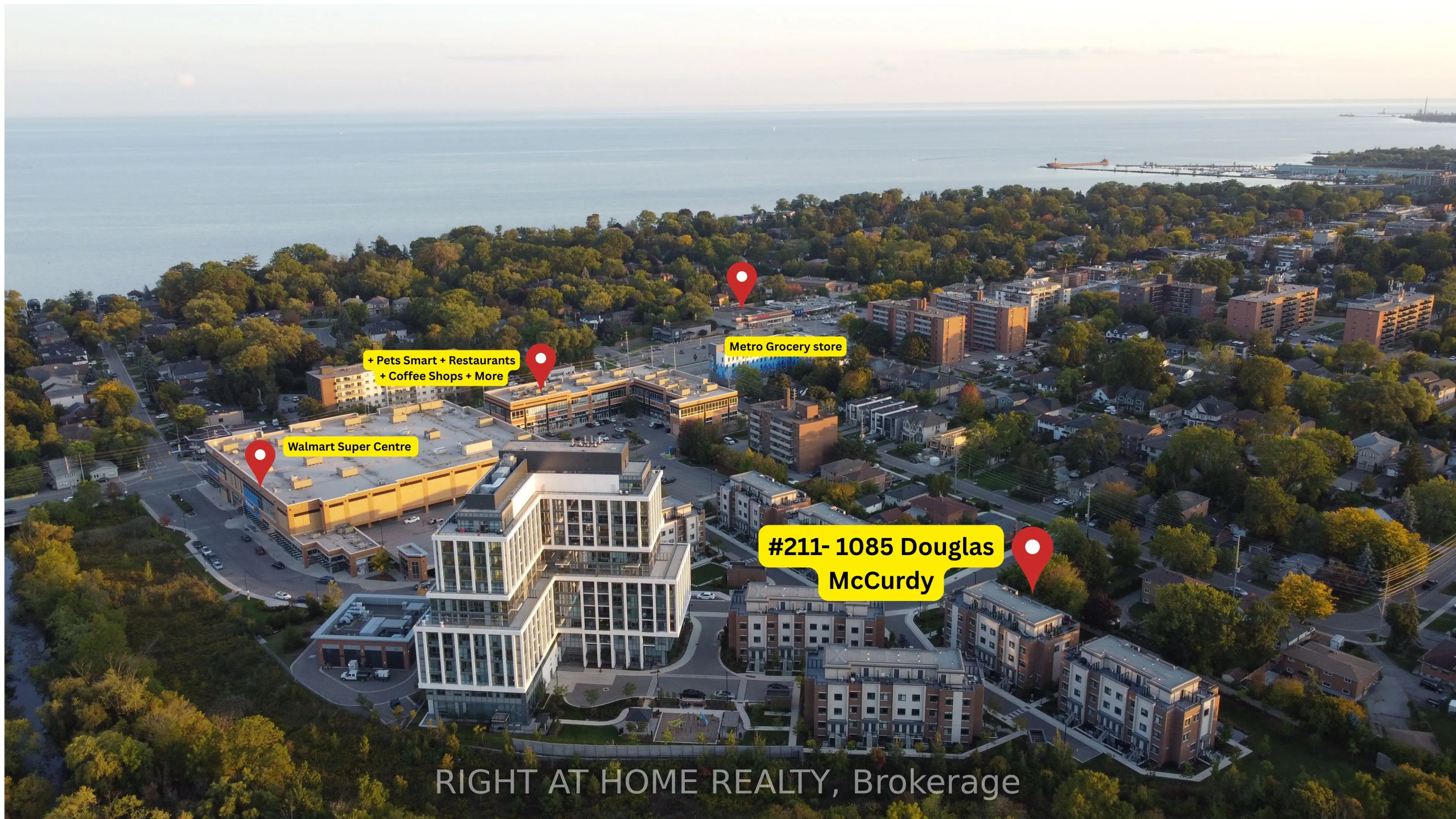 1085 Douglas McCurdy Common 211, Mississauga, ON L5G 0C6