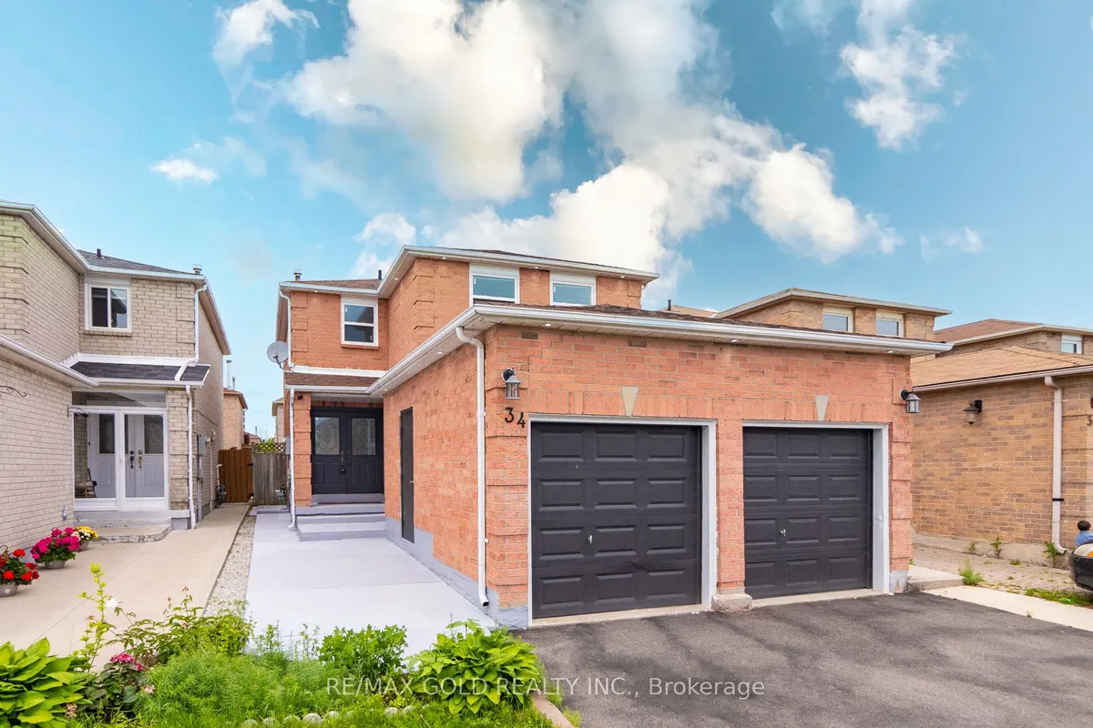 34 Meadowlark Drive, ON L6Y 4A7