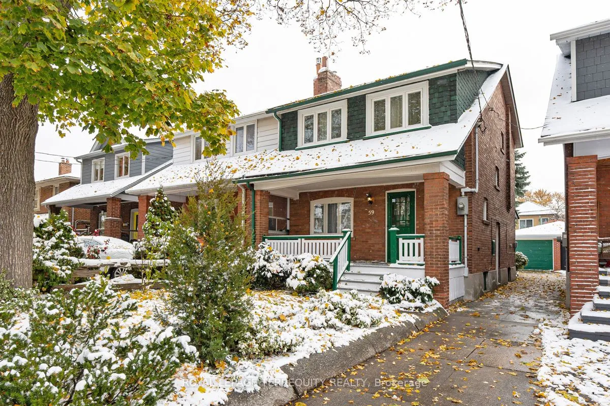 59 Ostend Avenue, ON M6S 1L5