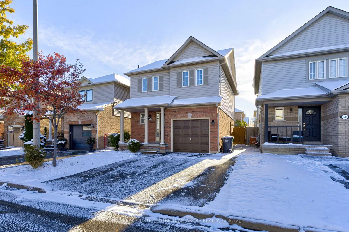 61 Ridgemore Crescent, ON L7A 2L5