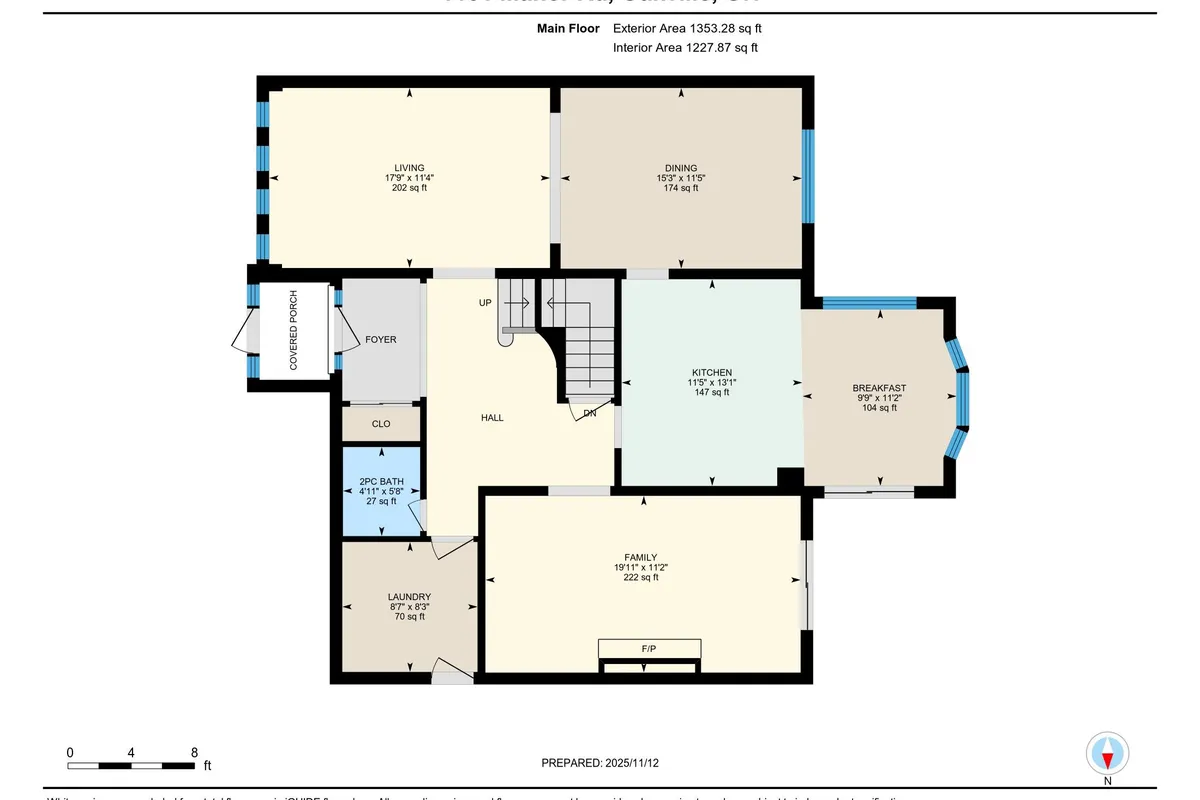 1151 Manor Road, ON L6M 1G3