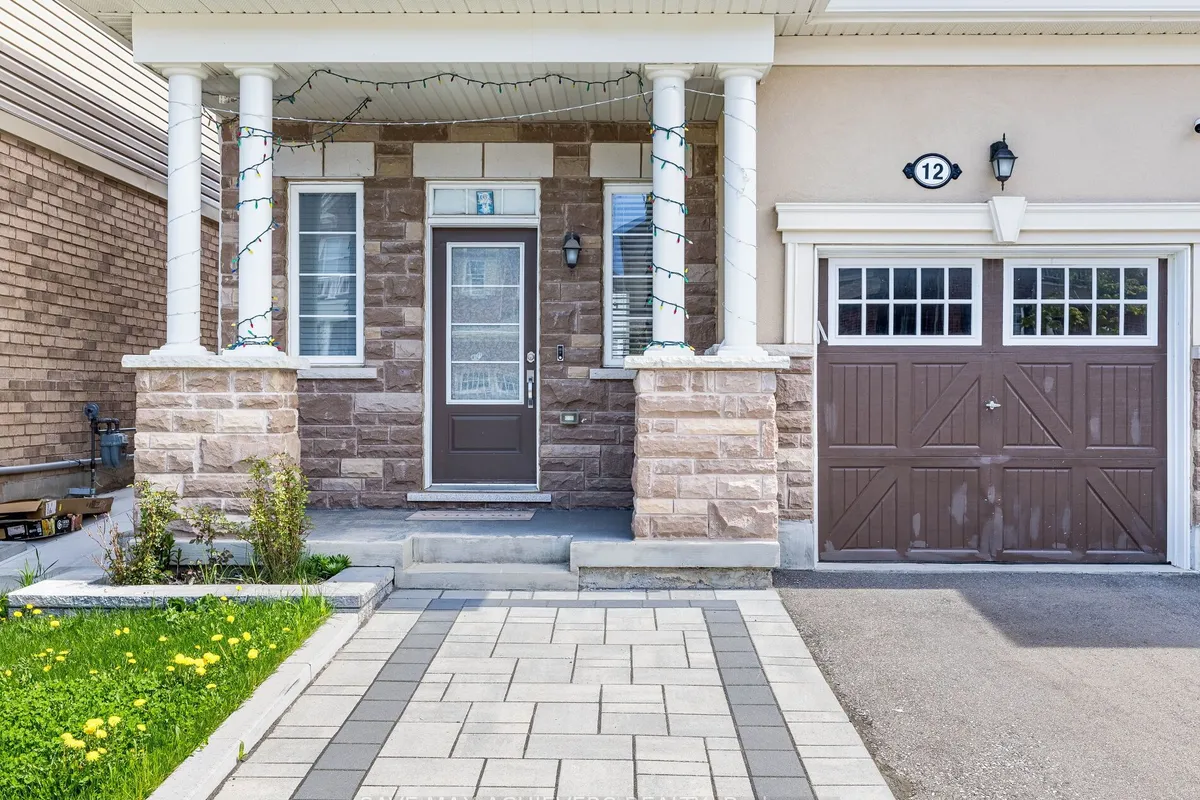 12 Emerald Coast Trail, ON L7A 5A7