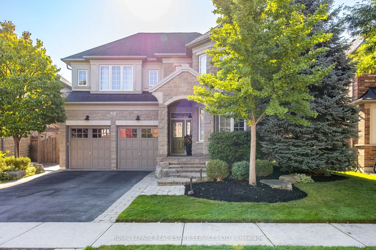 25 Edmonton Street, ON L6Y 5L2