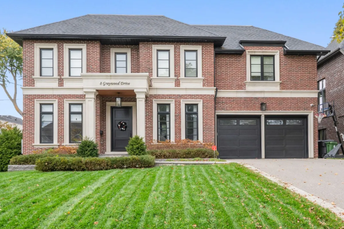 8 Graywood Drive, ON M9A 1P6