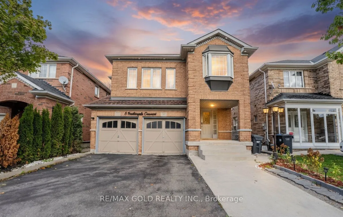 5 Farthingale Crescent, ON L7A 1R3