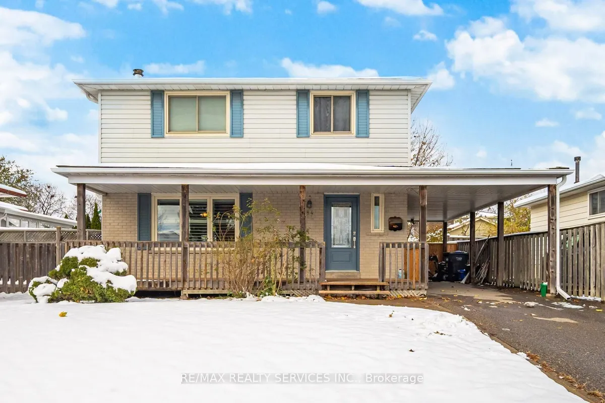 84 Sutherland Avenue, ON L6V 2H7