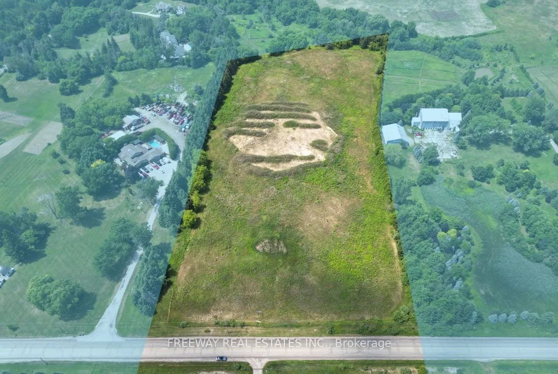 0 Castlederg Side Road, ON L7E 0S1