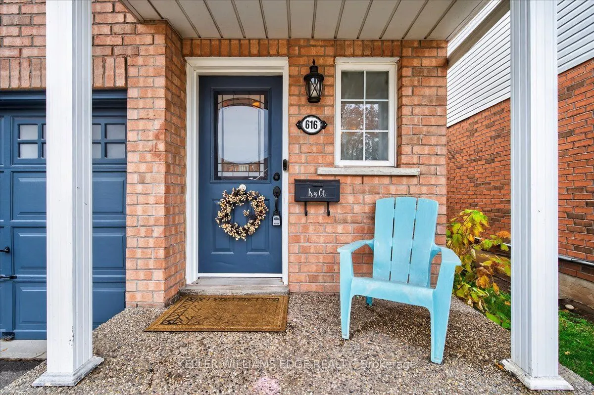 616 Iris Court, ON L7L 7A1