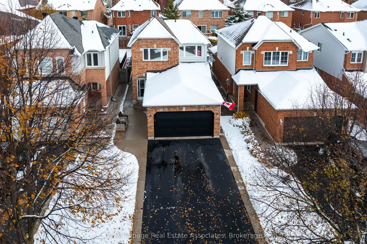 51 Curry Crescent, ON L7G 5T1