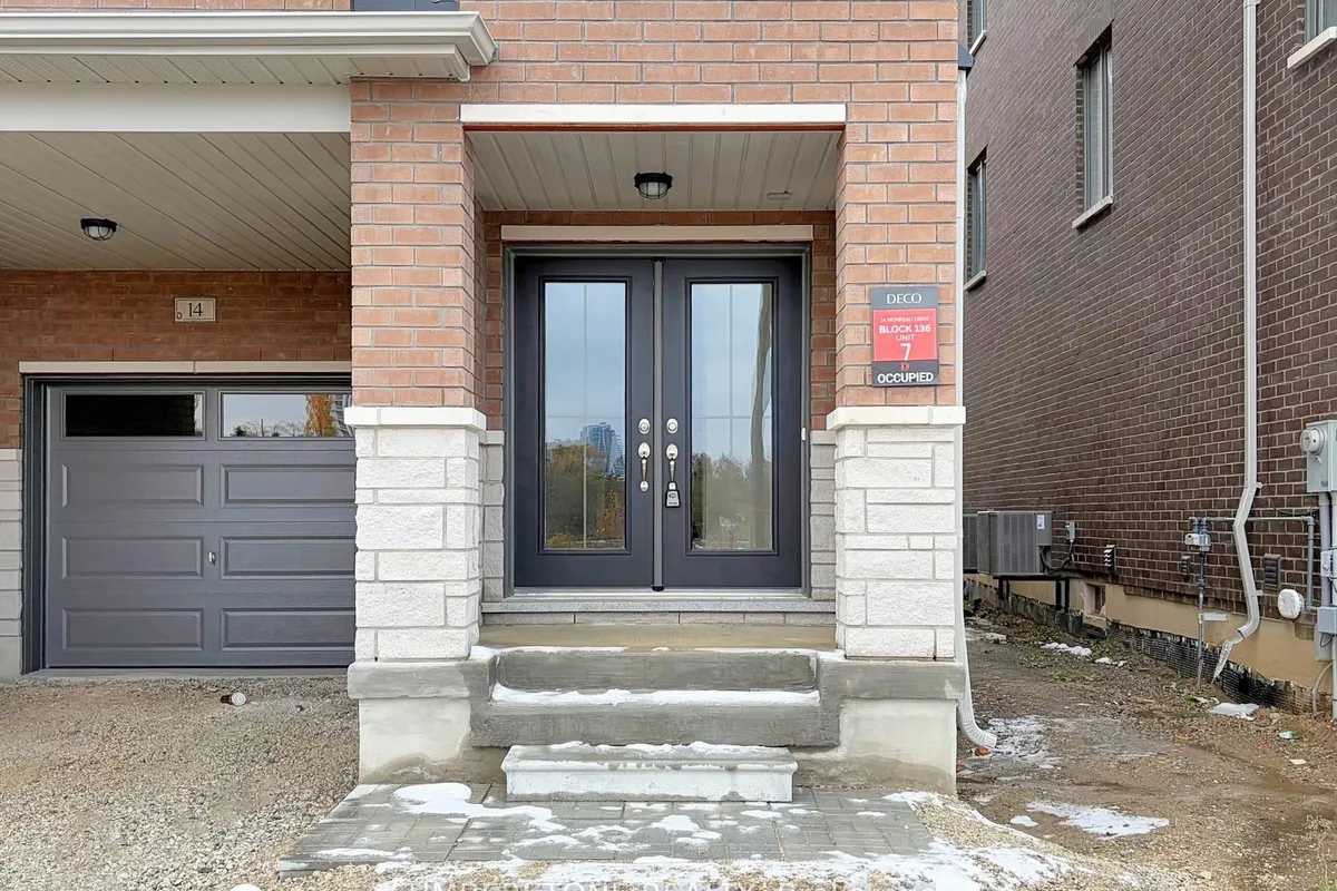 14 Monreau Drive, ON L7A 5M1