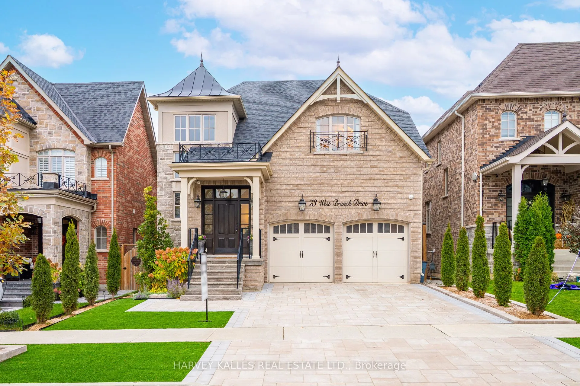 73 West Branch Drive, ON L7G 6N7