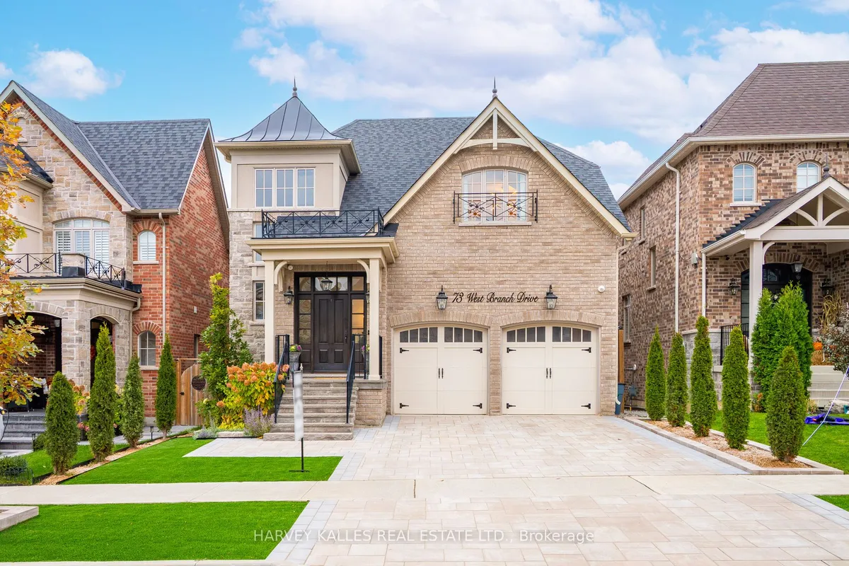 73 West Branch Drive, ON L7G 6N7