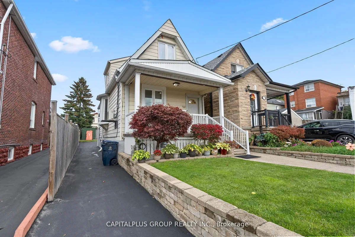 20 Kersdale Avenue, ON M6M 1C8