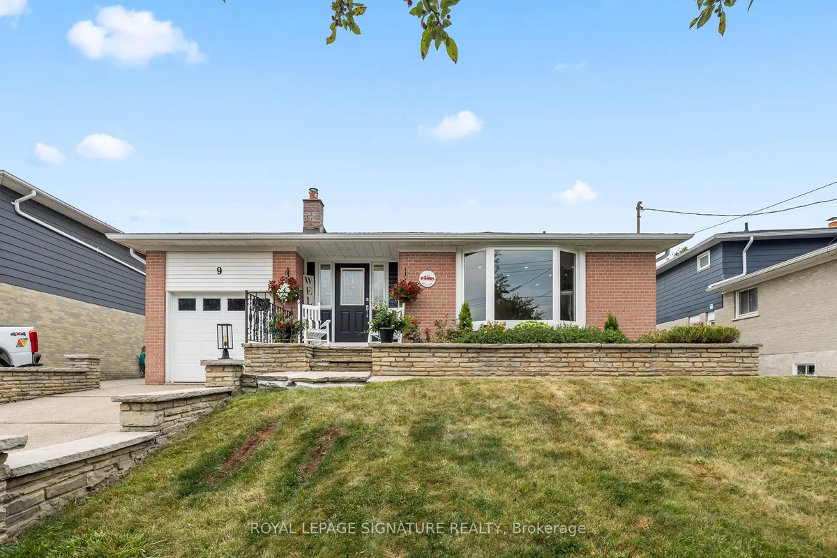 9 Faludon Drive, ON L7G 1H6