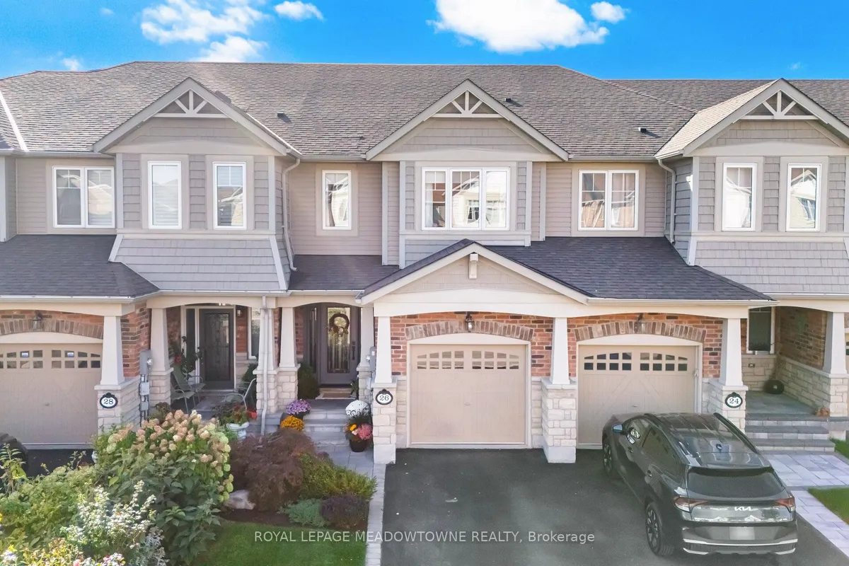 26 Vinewood Road, ON L7C 4A9