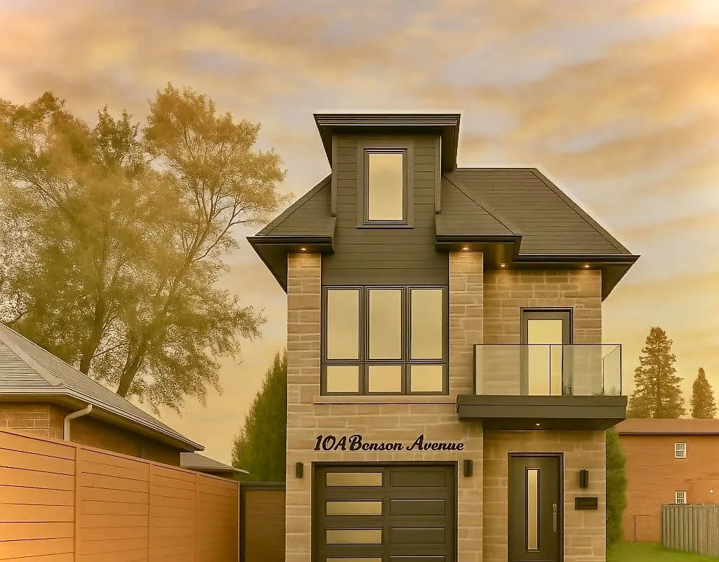 10A Benson Avenue, ON L5H 2P2