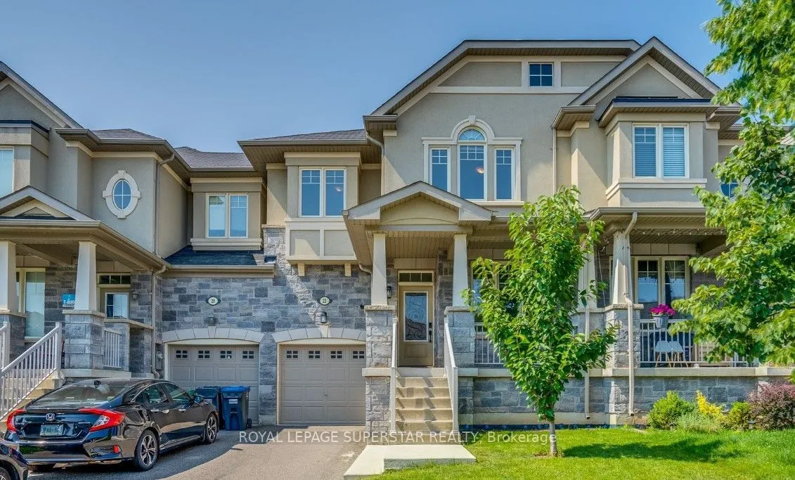 22 Merrickville Way, ON L6Y 0V5