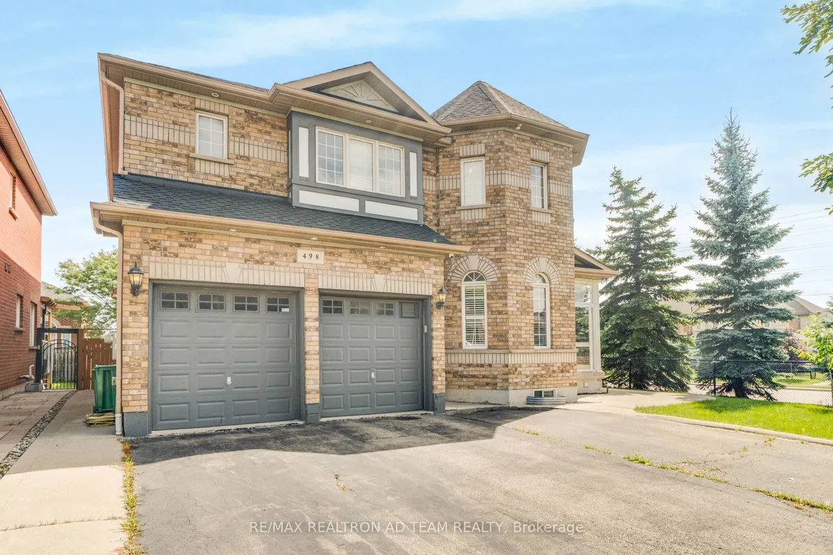 498 Tremblant Court, ON L5W 1P4