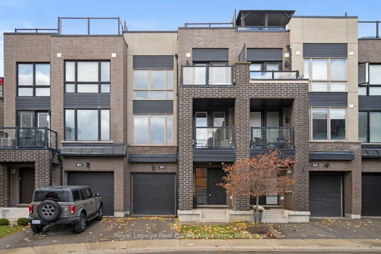 3076 Cascade Common, ON L6H 0R7