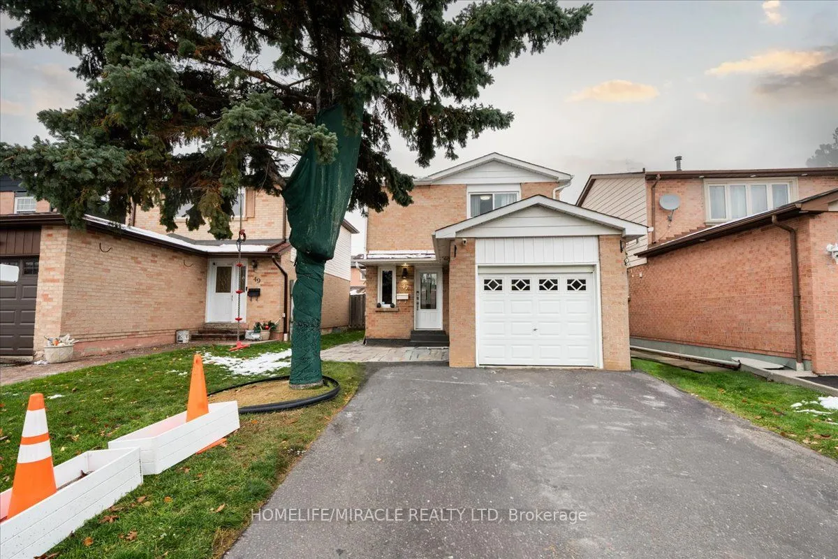47 Martindale Crescent, ON L6X 2V7