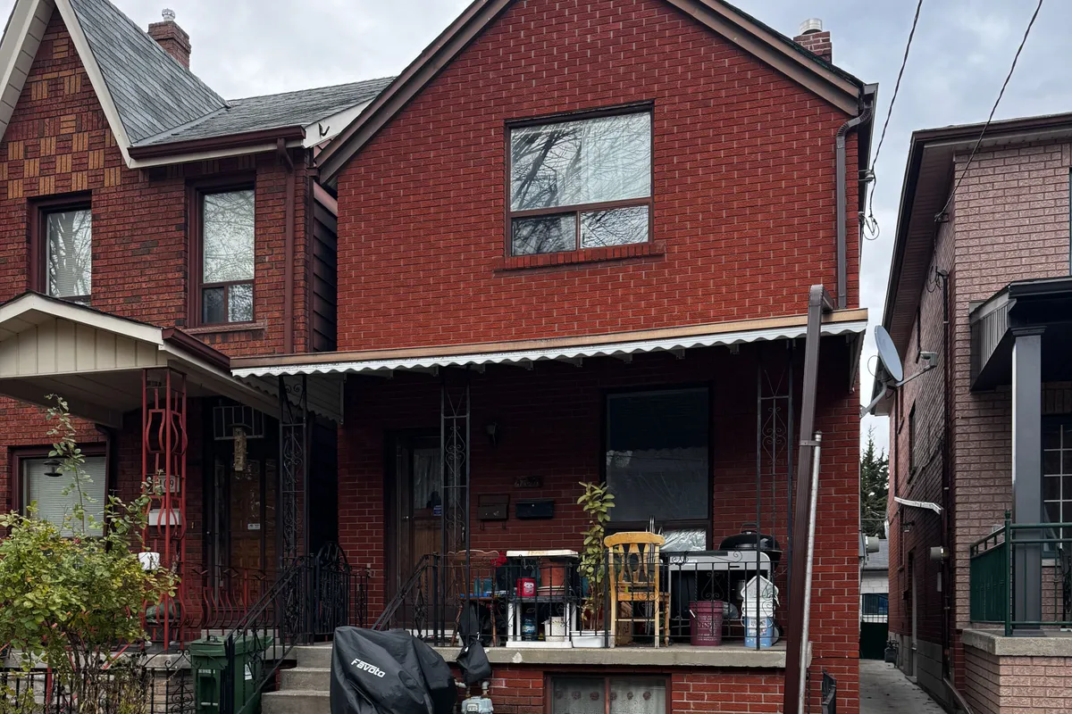 407 Concord Avenue, ON M6H 2P9