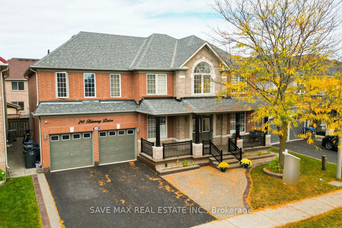 20 Binnery Drive, ON L6P 1A3