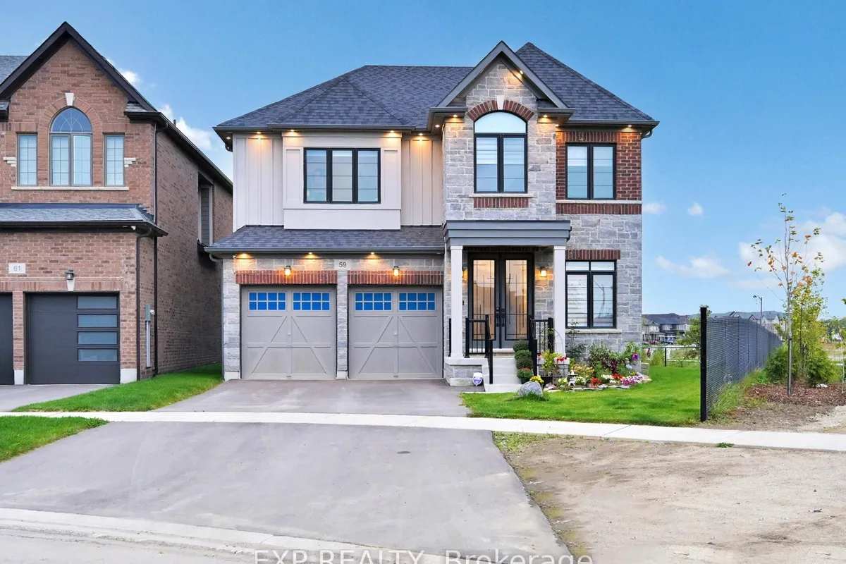 59 Lipscott Drive, ON L7C 4K1